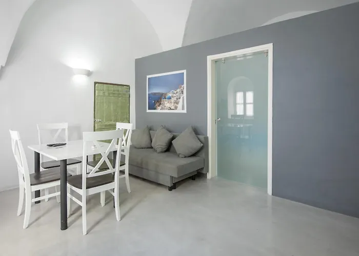 Corrado Caldera Apartments