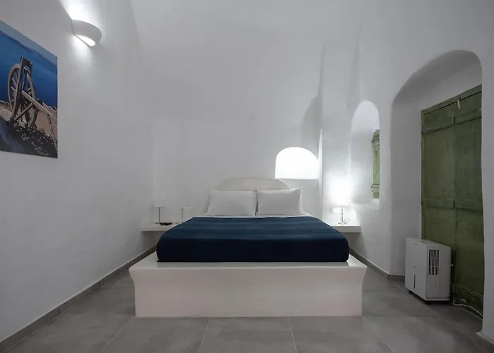 Corrado Caldera Apartments