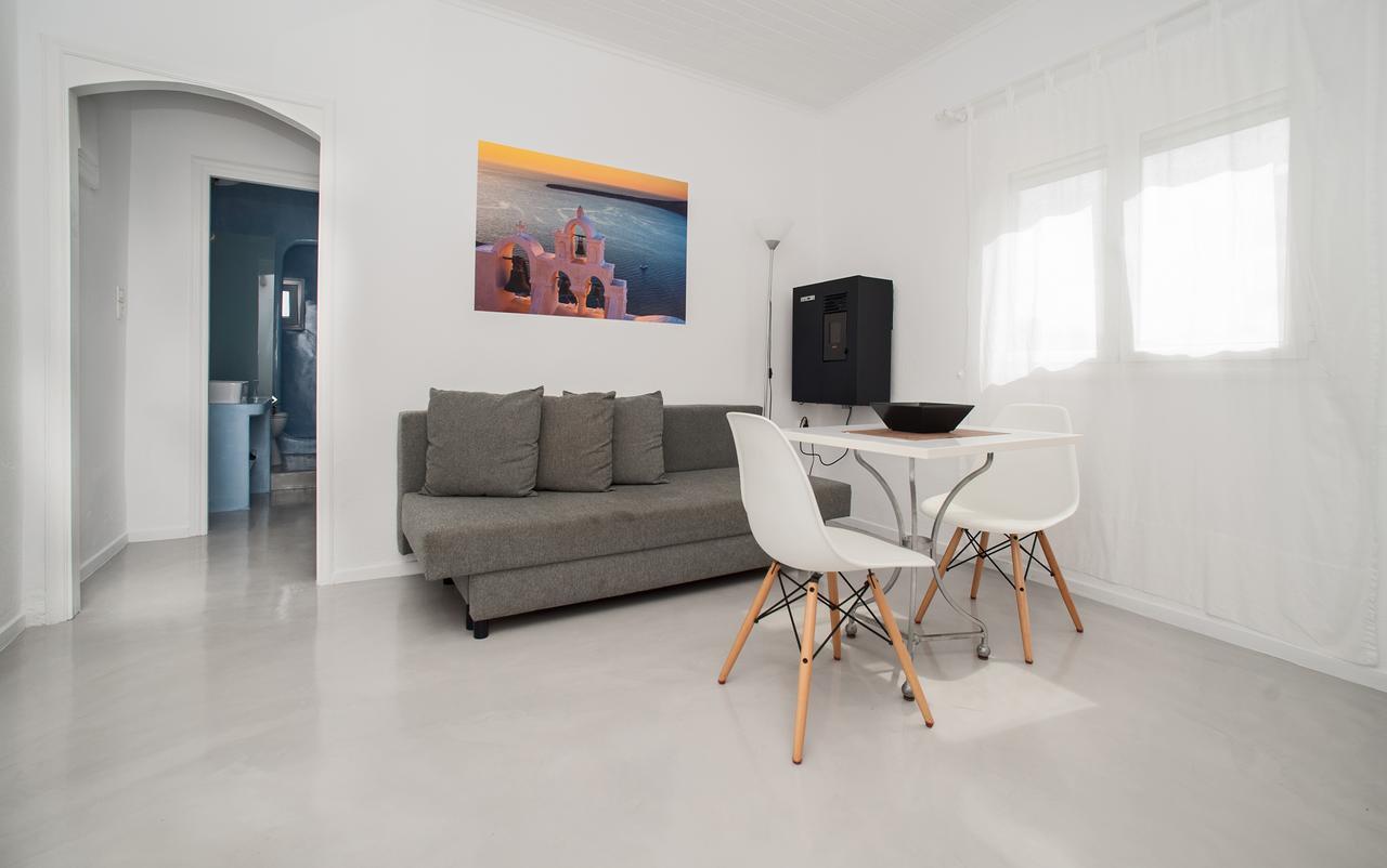 Corrado Caldera Apartment