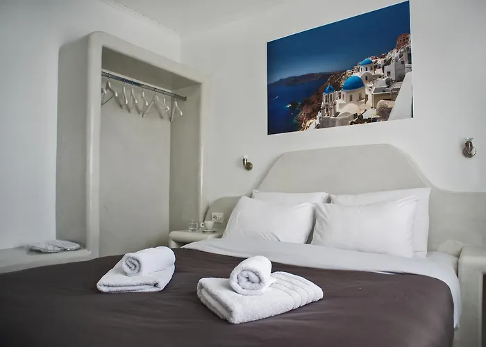 Corrado Caldera Apartments