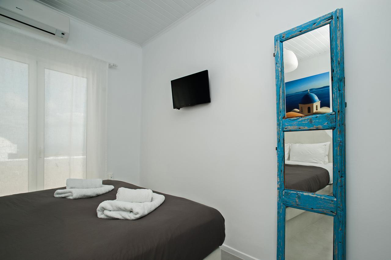 Apartament Corrado Caldera Fira (Santorini)